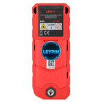 UNIT 100m Mini Digital Handheld Laser Distance Meter Rangefinder Diastimeter Area Volume Pythagorean Range Finder Tape  lexso