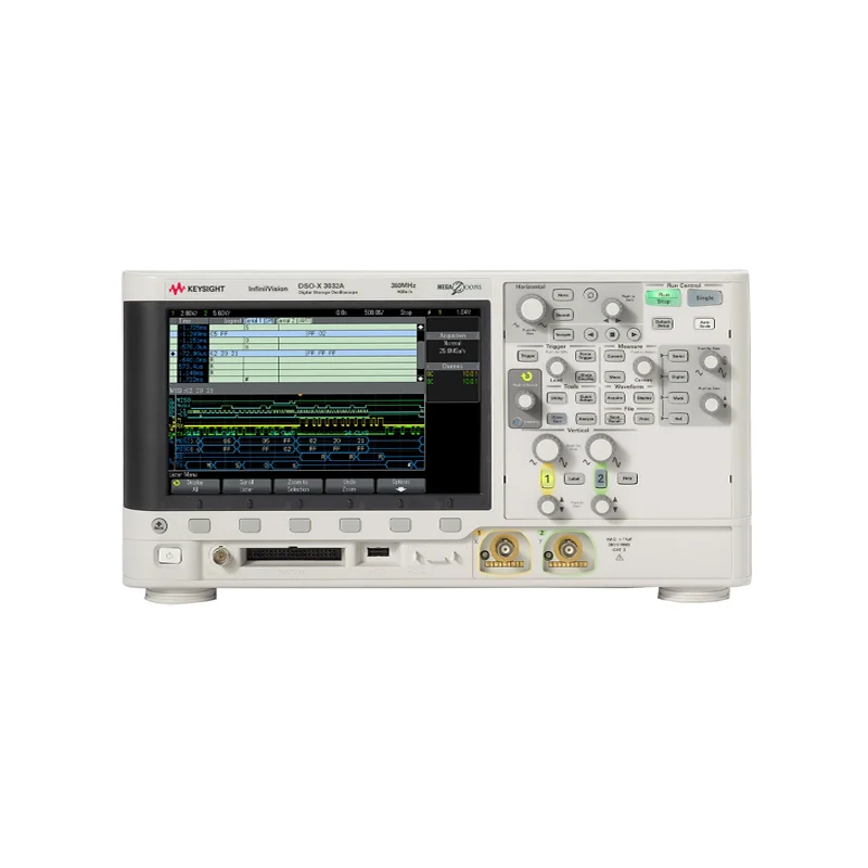 TTLTES Keysight DSOX3032A/DSOX3034A Oscilloscope 350 MHz 2/4 Channels