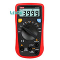 UNI-T UT136D 3999 Count Handheld LCD Digital Multimeter AC DC Voltage Voltmeter Ohm Voltage Tester Meter Multimetro    ytdi