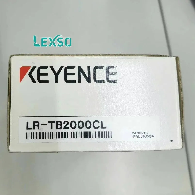 Keyence LR-TB2000CL Amplifier Built-in TOF Laser Sensor LRTB2000CL   lexso