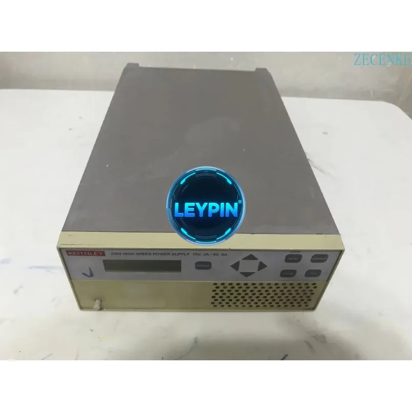 Keithley 2303 High Speed Power Supply 15V, 3A / 9V, 5A Used --    lexso