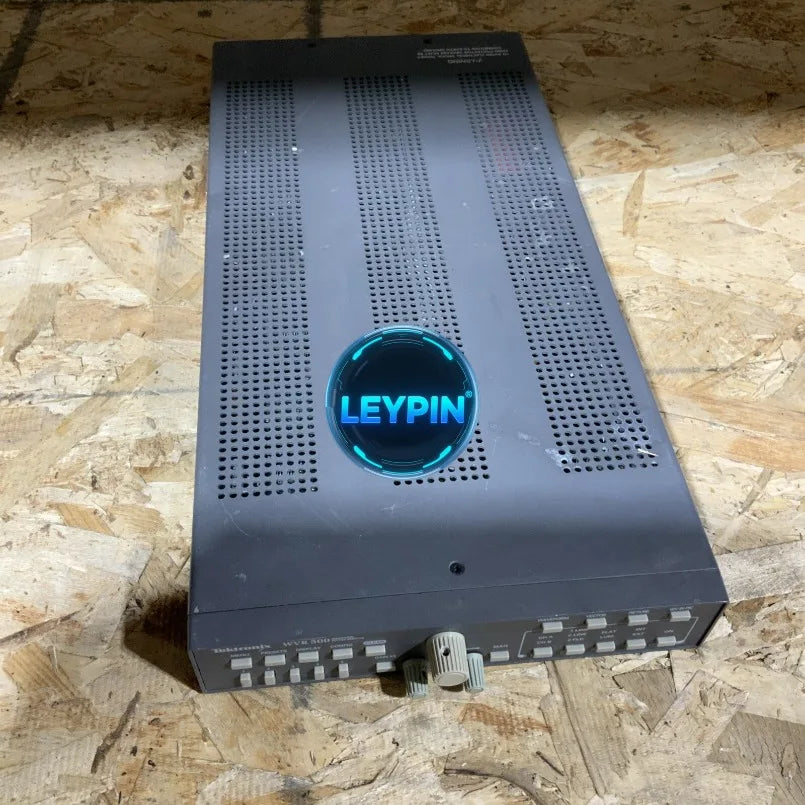 Tektronix WVR 5000 Multi-Format Waveform Rasterizer    ytdi