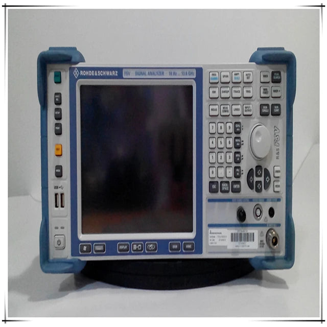Used Rohde & Schwarz FSV13 Spectrum analyzer FSV13 Signal analyzer