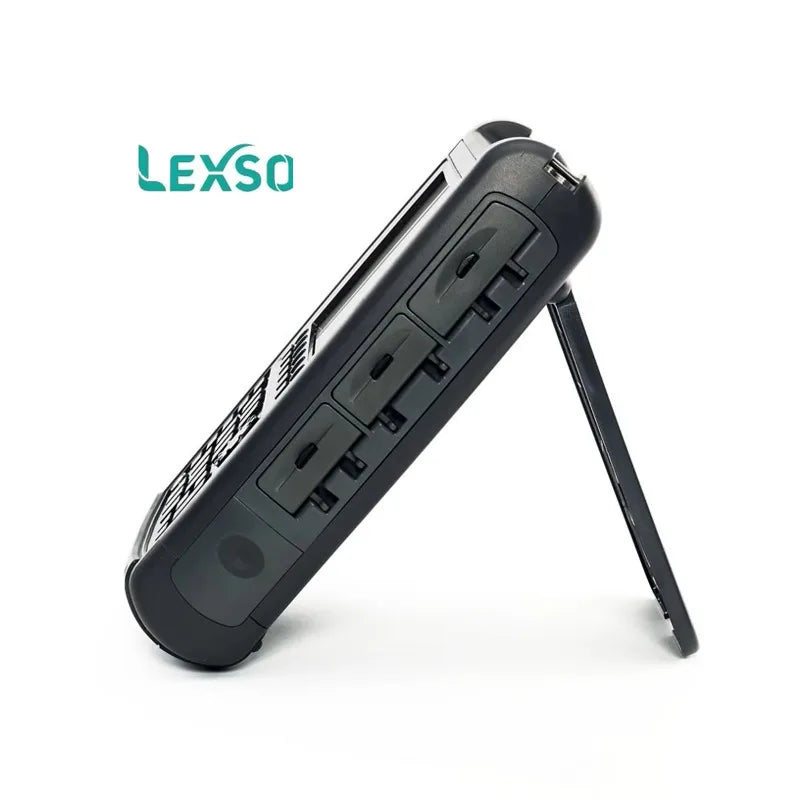 Keysight N9937A FieldFox Handheld Microwave Spectrum Analyzer 18 GHz 1 Month Warranty Customized Support lexso