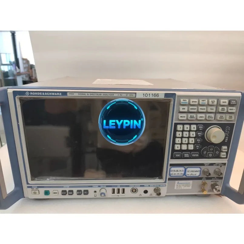 67GHz Ultra Wideband Spectrum Analyzer Rohde & Schwarz  R&S  FSW67     lexso