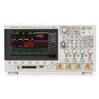 Keysight DSOX3014T 100MHz 4-channel Desktop Oscilloscope 8-Bit Resolution 1.2GHz Sample Rate lexso