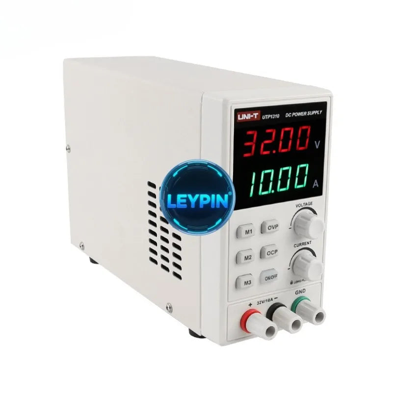 UNI-T UTP1310 320W DC  Tester 4-bit Voltage Current Display 32V 10A Lab Repair Adjustable  lexso