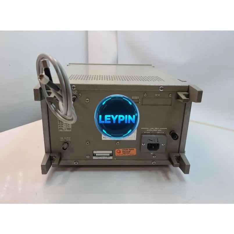 ANRITSU MS610A 10 kHz to 2 GHz PORTABLE SPECTRUM ANALYZER     ytdi
