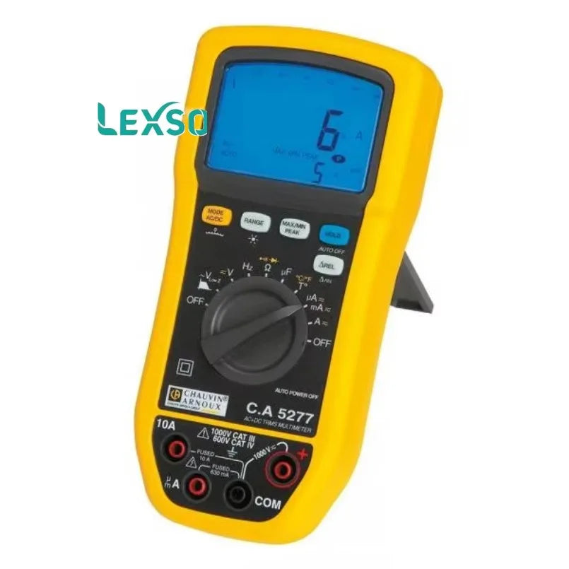 Chauvin Arnoux CA 5277 Digital Multimeter   ytdi
