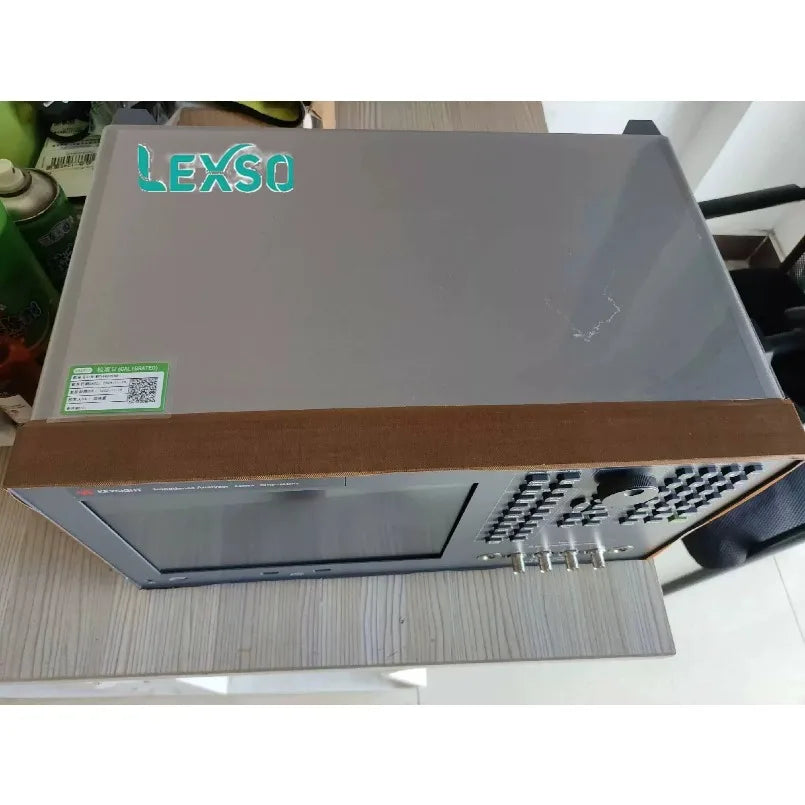 Keysight E4990A Impedance Analyzer, 20 Hz to 10/20/30/50/120 MHz, 40 V built-in DC bias source ytdi
