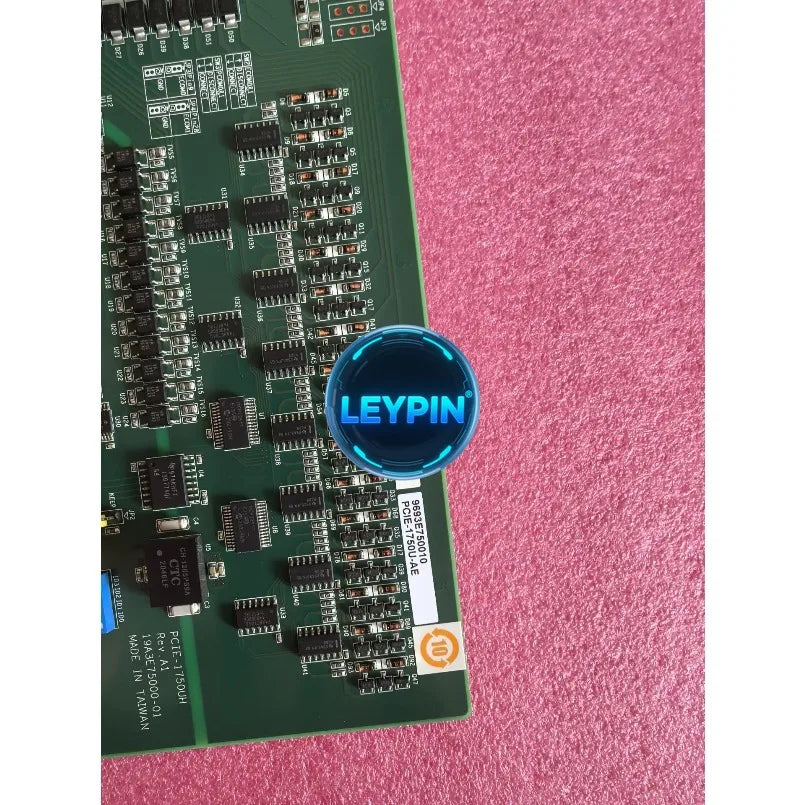 Advantech PCIE-1750U, 32-CH Isolated Digital I/O PCIe Card, 2500VDC Isolation, for Industrial Automation    ytdi