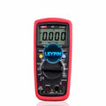 UNI-T UT139C True RMS Digital Multimeter Auto Range Tester 6000 Counts Voltmeter Resistance Tester Temperature    lexso
