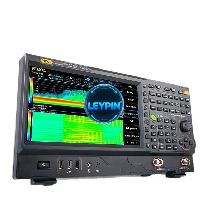 RIGOL RSA5065N  RSA5065N Real-Time Spectrum Analyser Handheld Touch Screen with Tracking Source RSA5065-TG    lexso