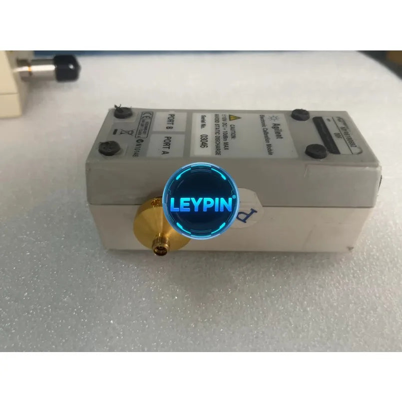 Keysight Premium Used N4691B 3.5mm ECal module 26.5 GHz, 2-port - M0F (Agilent)   ytdi