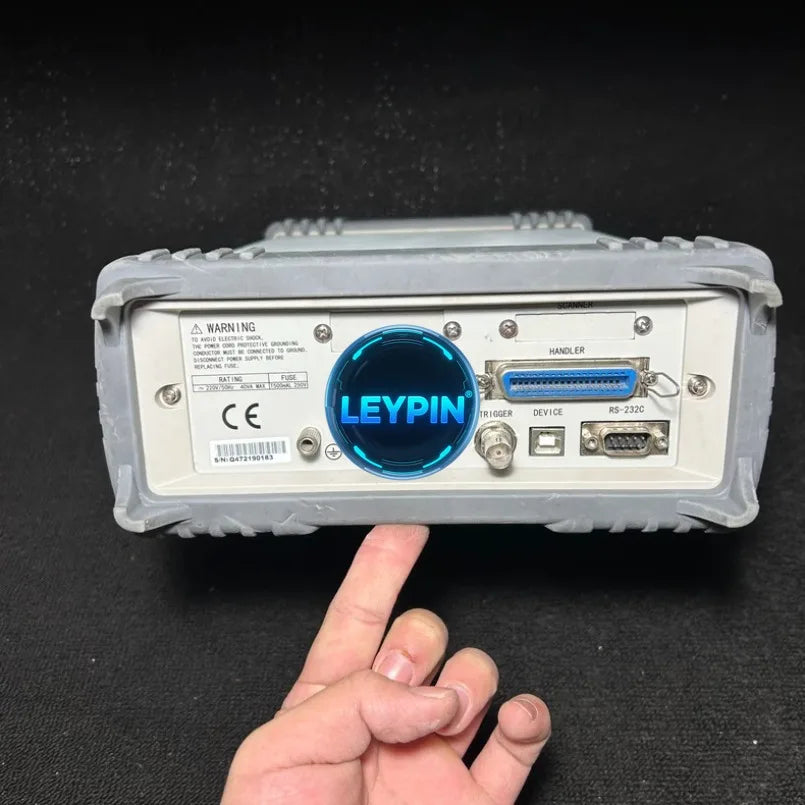1 PCS Tonghui TH2830 digital bridge    ytdi