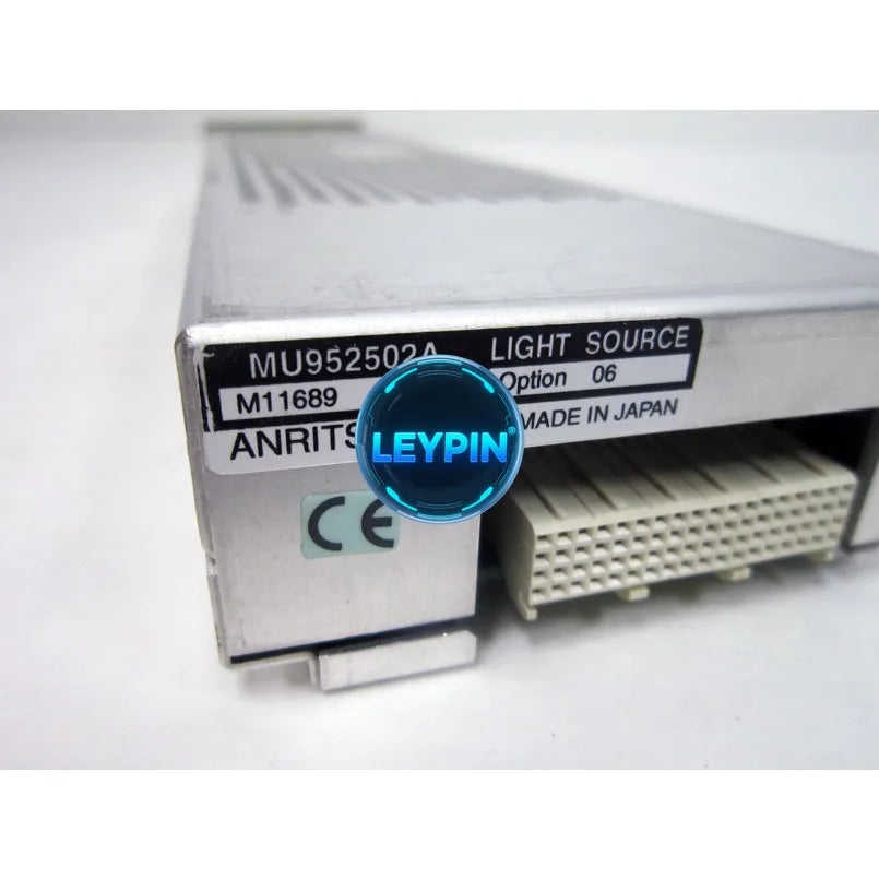 ANRITSU MU952502A /06 - 1556.55 NM DFB LIGHT SOURCE     ytdi