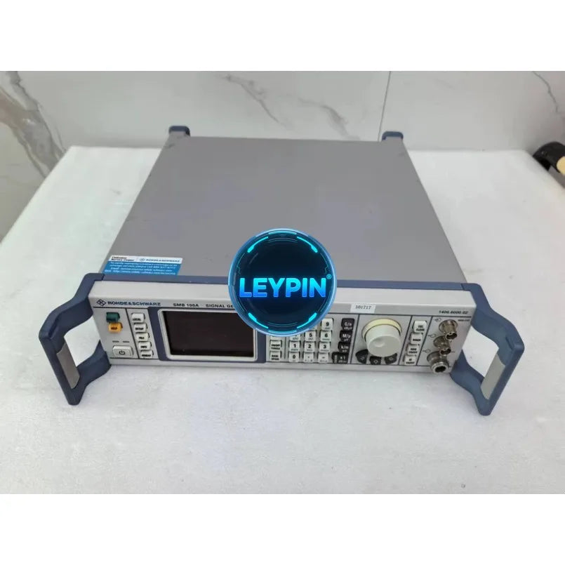 1PCS Rohde & Schwarz SMB100A RF Microwave Signal Generator - 9 kHz to 3.2 GHz//      lexso