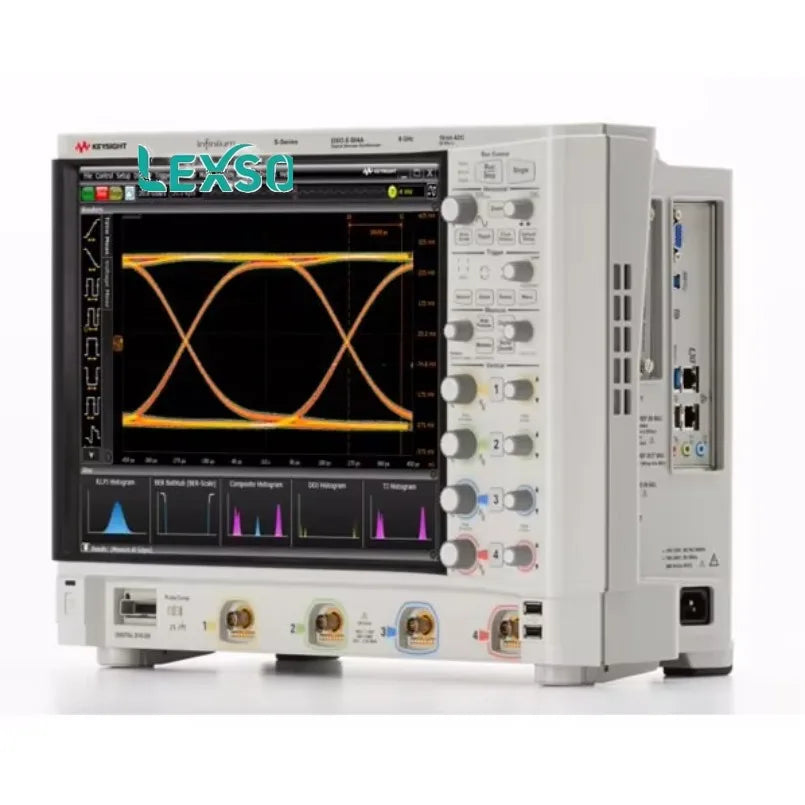 KEYSIGHT DSOS804A High-Definition Oscilloscope: 8 GHz, 4 Analog Channels Price Negotiable lexso