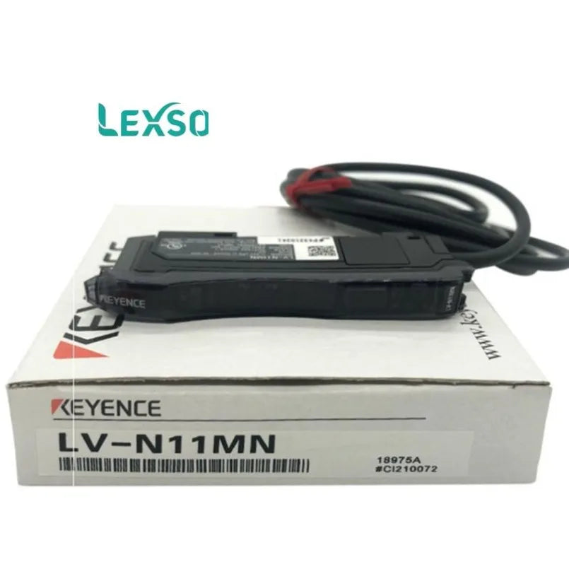 KEYENCE LV-NH67 Long-distance distance measurement using laser sensor lexso
