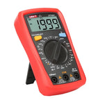 UT33D+ Smart Digital Multimeter Tester for Electronics Mobile Phone Repair Tools Good Price Unit Multimeter UT33D Digital Meter lexso