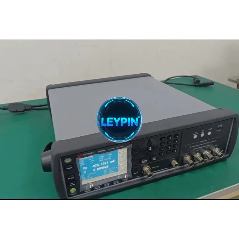 Keysight E4980AL-032 precision LCR meter E4980AL LCR Meter 20Hz-1MHZ NEW   ytdi