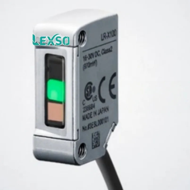 Keyence LR-X Series LR-X100C Laser Sensor LRX100C New and Original lexso