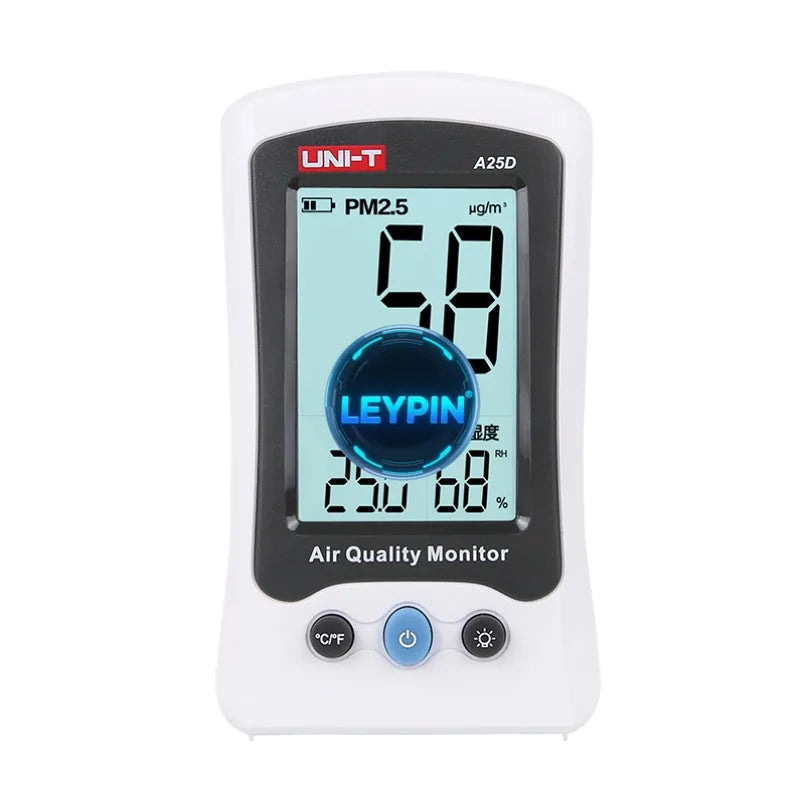 Uni-t A25D A25M Air Quality Tester     lexso