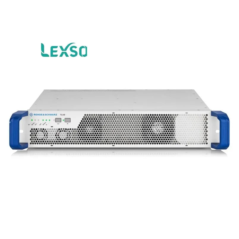 ROHDE&Schwarz TLV9 Low Power VHF Transmitter Electronic Measuring Instrument lexso