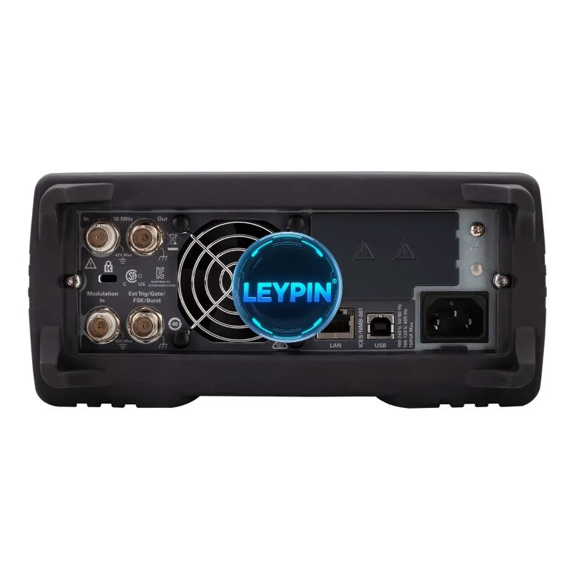 Keysight 33612A 80 MHz Electronic Measuring Instrument 2-Channel Waveform Generator    lexso