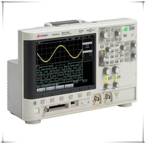 Used Keysight DSOX2024A digital oscilloscope 200MHz 4 channels DSOX2024A oscilloscope