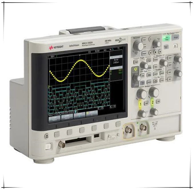 Used Keysight DSOX2024A digital oscilloscope 200MHz 4 channels DSOX2024A oscilloscope