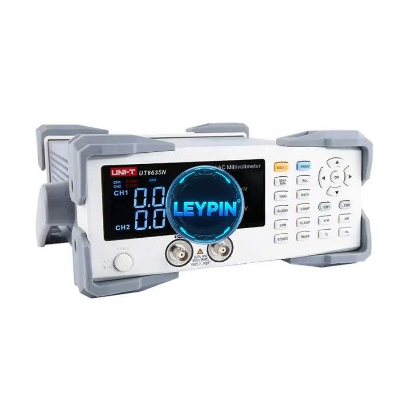 UNI-T UT8805A UT8805N UT8804N UT8803N UT8635N UT8633N High Frequency High Precision 2 Channels Digital Display Multimeter LS lexso