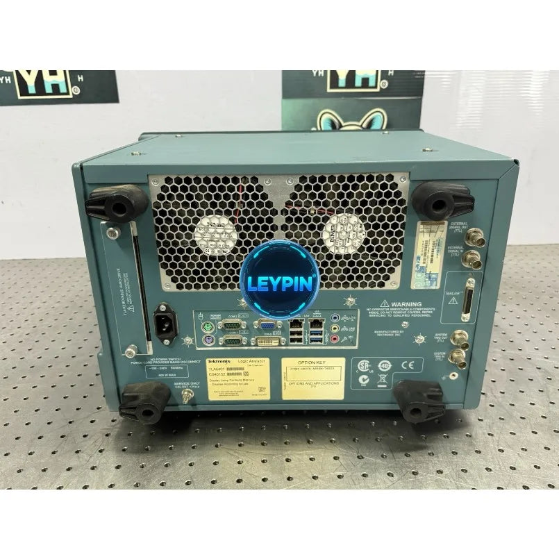 Tektronix TLA6401 Logic Analyzer 34-Ch  ytdi