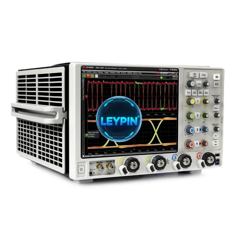 Keysight MSOV204A Mixed Signal Oscilloscope 20 GHz 4 Analog + 16 Digital Channels 80 GSa/s Sample Rate ytdi