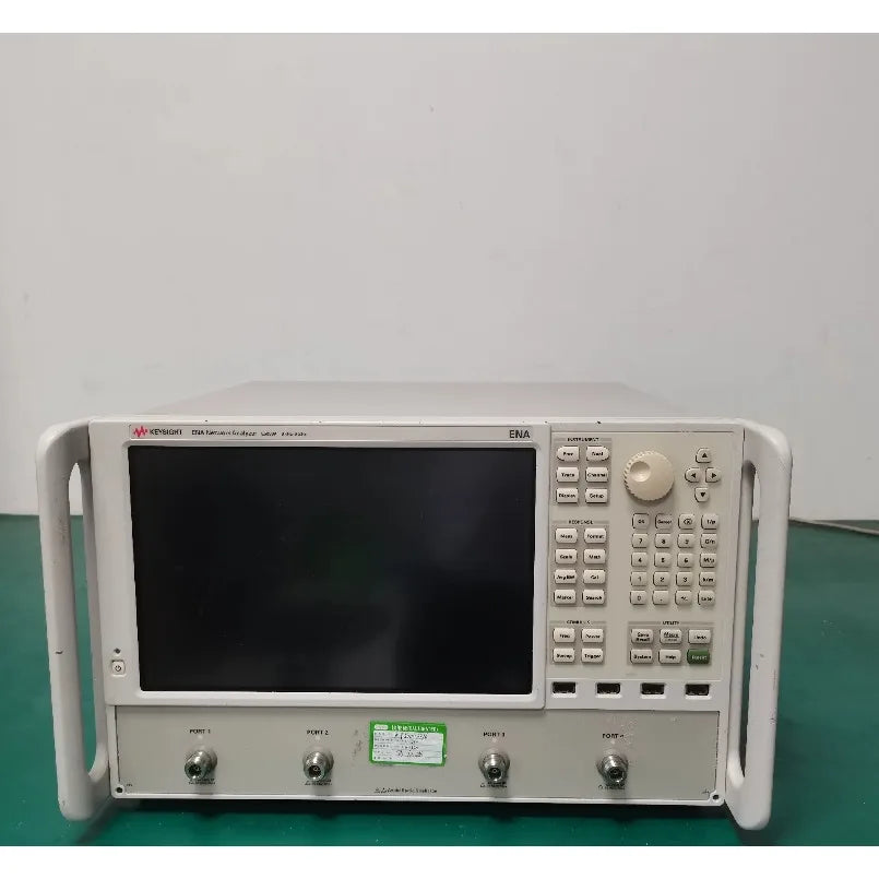 E5080A KEYSIGHT Agilent 4CH ENA Vector network analyzer 9KHz-9GHz019.495.UNQ     ytdi