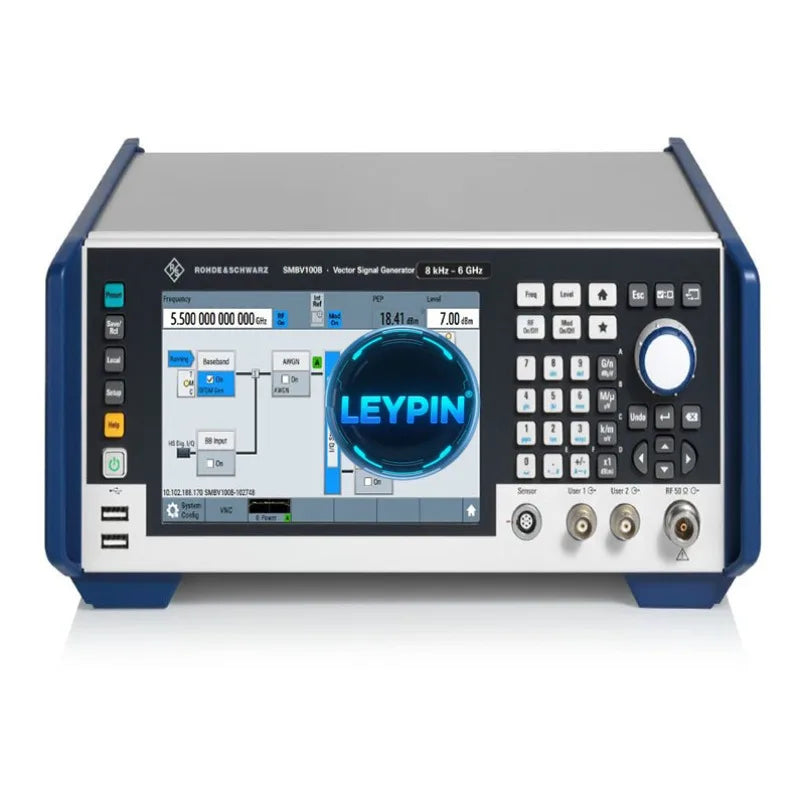 Rohde Schwarz SMBV100B signal Generator 3G-6G     lexso