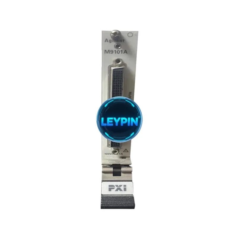 Keysight M9103A High-Density PXI Multiplexer 99 Channel Electronic Measuring Instrument with 2 Wire 100 Vrms/1    lexso