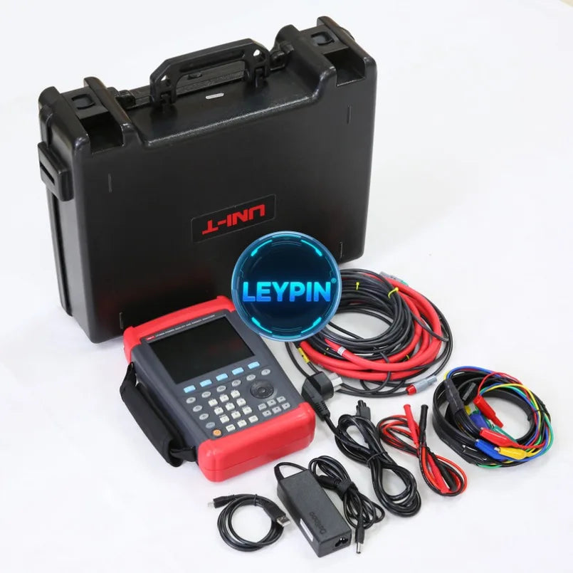 UNI-T UT285A Power Quality Analyzer     lexso