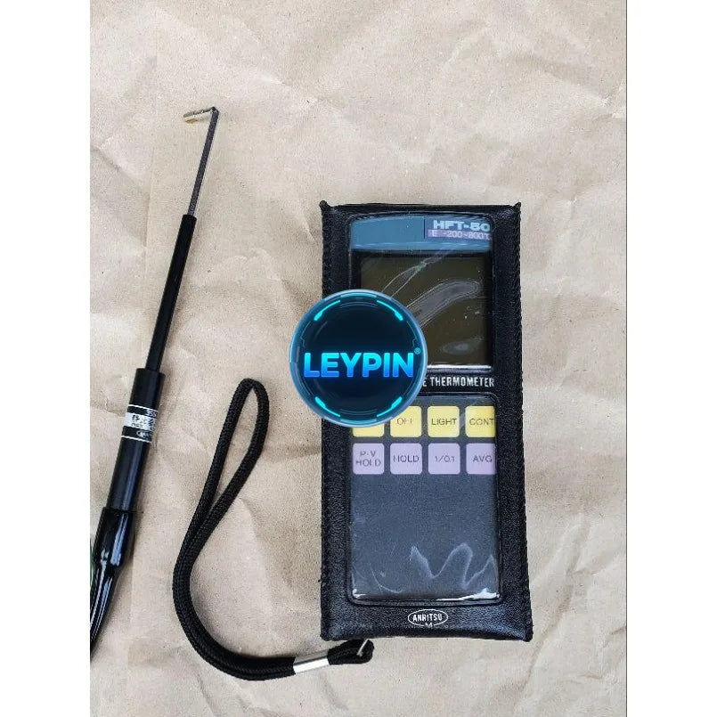ANRITSU HFT-50 Digital Surface Thermometer     ytdi