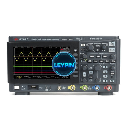 Keysight DSOX1204A 4-Channel Oscilloscope