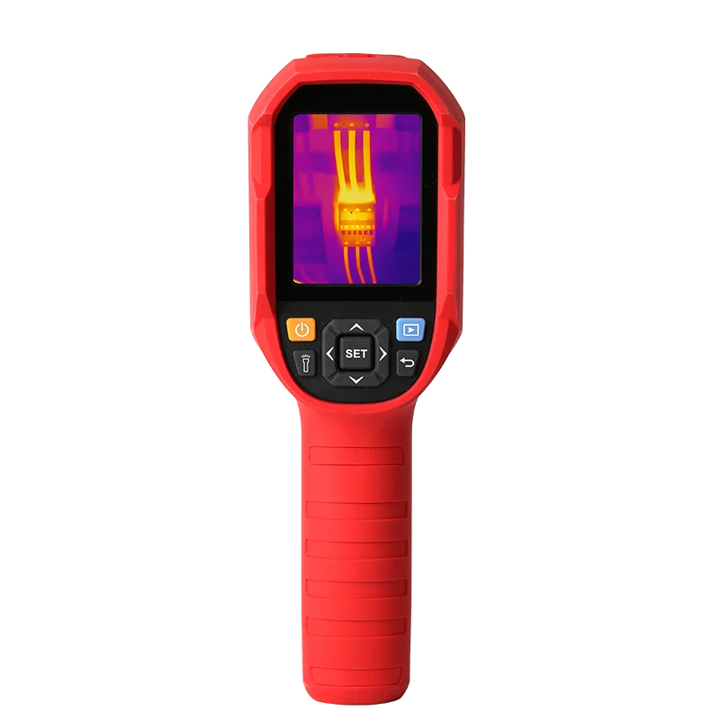 UNI-T UTi165B+ Thermal Imager Infrared Resolution 160x120 Thermal Imaging Laser PC Software IR Thermographic Camera Wifi lexso