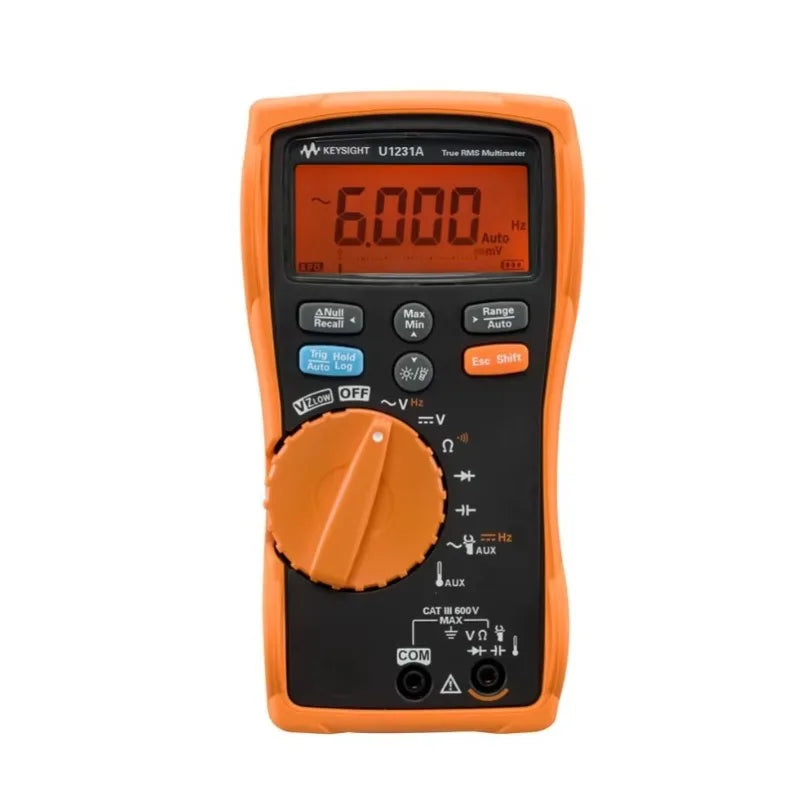 Keysight /Agilent U1231A Handheld Digital Multimeter, 3 Digit, Basic    ytdi
