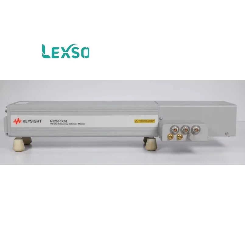 Keysight Used N5250CX10 67-110 GHz T/R Modules  1.0mm Coax Test Comb.(Agilent) lexso