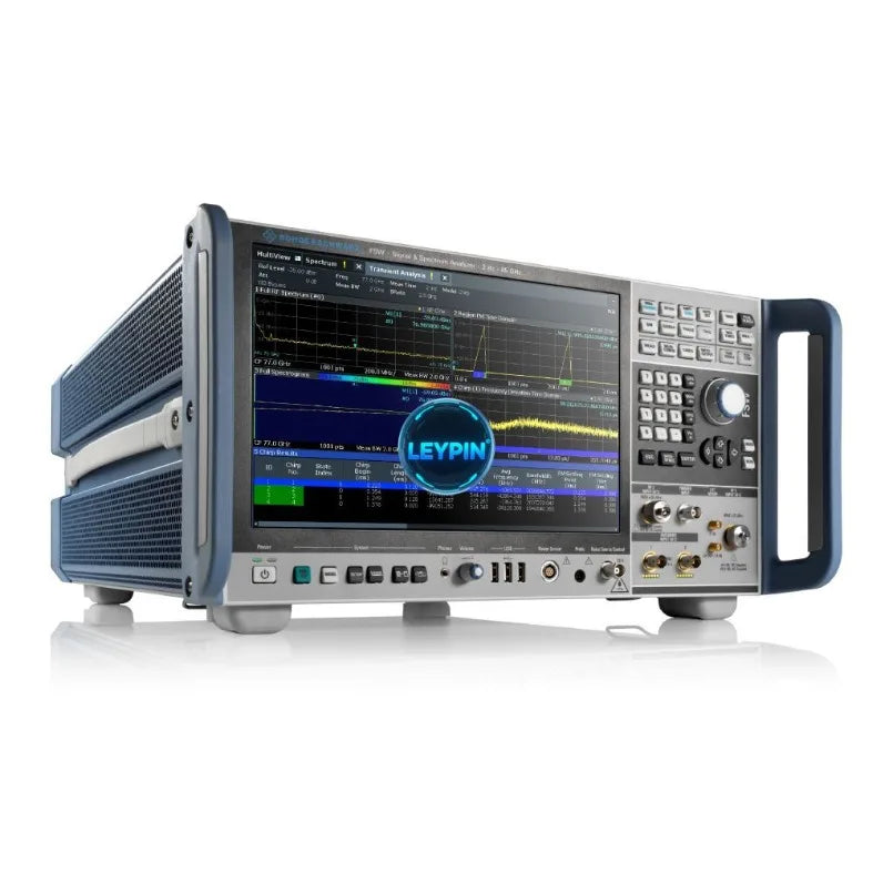 R&S FSW43 for Test Instrument 2 Hz to 43.5 GHz Signal and Spectrum Analyzer      lexso