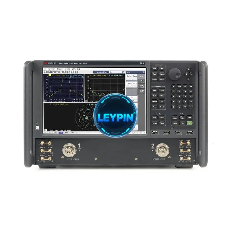 Keysight N5222B PNA Microwave Network Analyzer 10MHz to 26.5GHz      ytdi