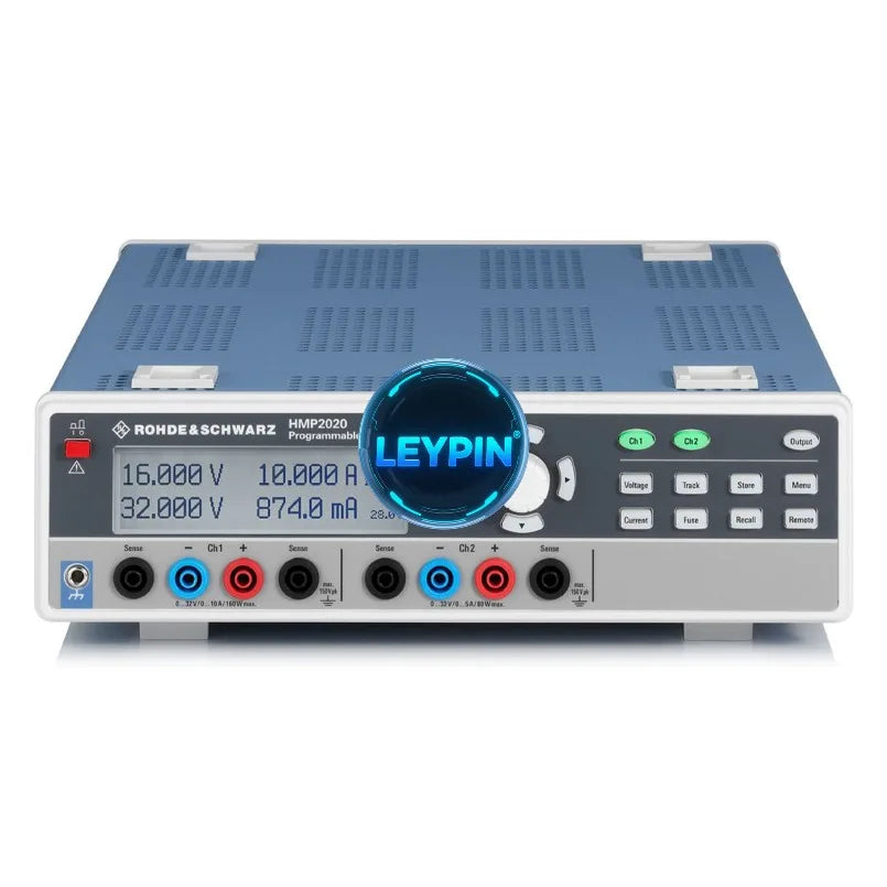 ROHDE&SCHWARZ HMP2000 HMP2020 HMP2030 Power Supply Series lexso