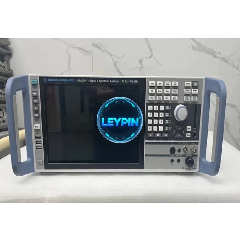 Rohde & Schwarz R&S FSV3000 signal spectrum analyzer