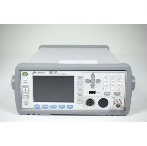 Keysight N1913A for Test Instrument-Average Single Channel Power Meter with 10 MHz to 18 GHz Frequency Range