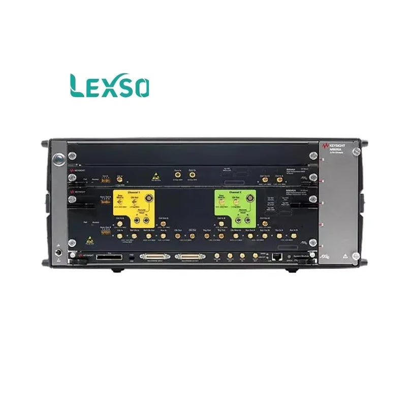 Keysight M8040A 64G Baud High-Performance Bit Error Rate Tester 64Gbps High-Speed Communication/Optical Module/5G Testing lexso