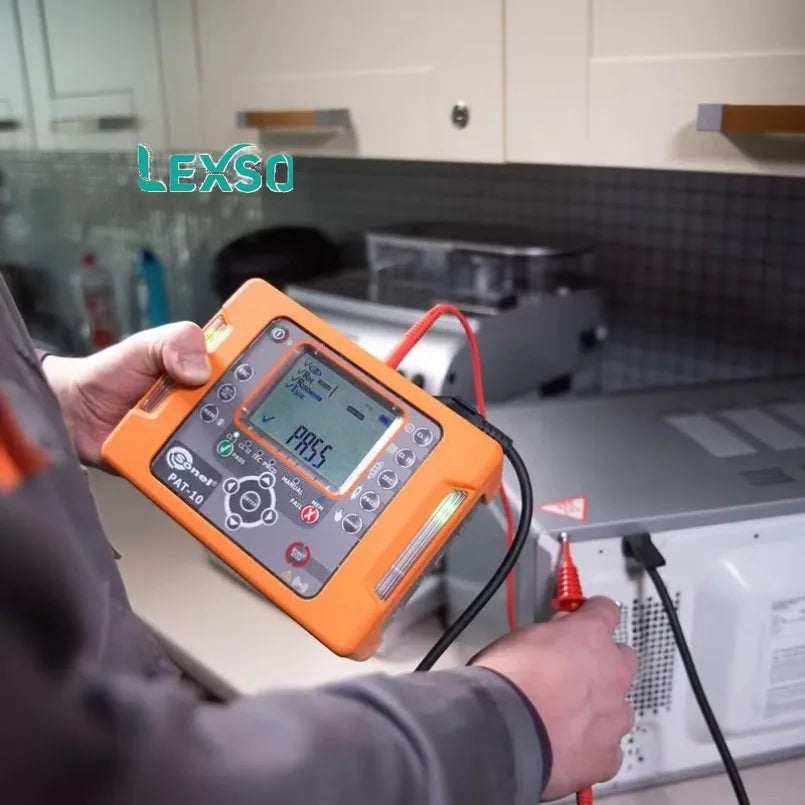 Sonel PAT-10 Portable Appliance Tester  lexso